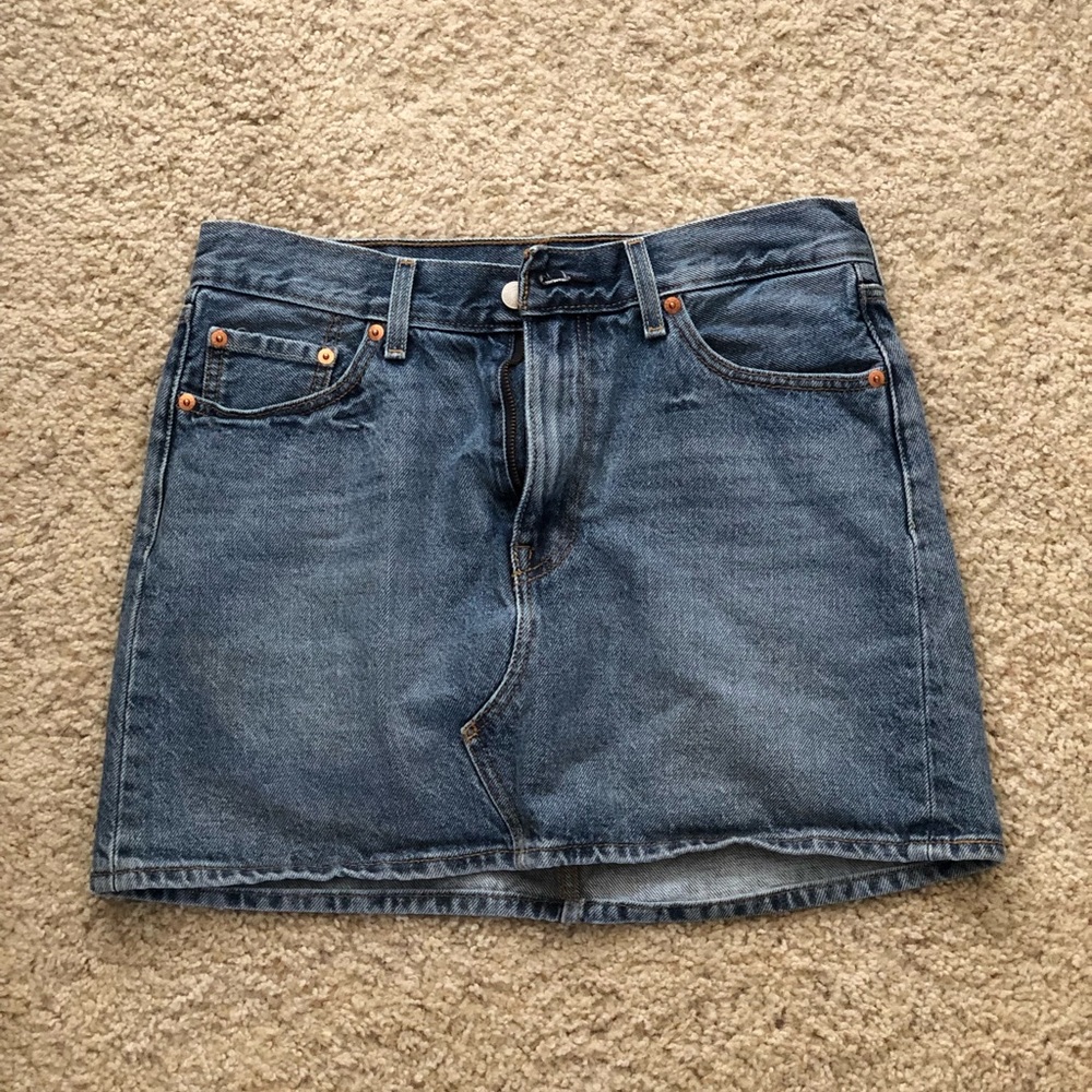 Levi’s Denim Skirt